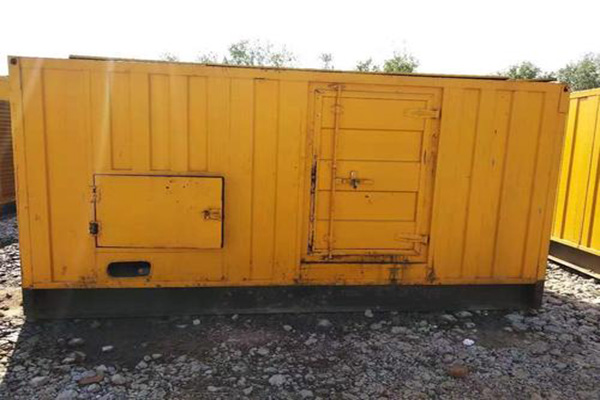 陈场镇发电机出租